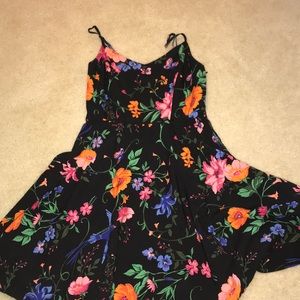 Floral Old Navy Dress